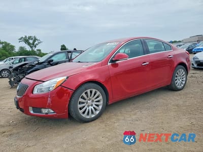 2013 BUICK REGAL PREMIUM 2G4GS5EV2D9147132 - główne zdjęcie licytacji z USA - miniatura
