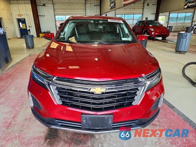 Piąte zdjęcie samochodu w środku: 2024 CHEVROLET EQUINOX LT VIN:3GNAXUEG4RS157752 - miniatura