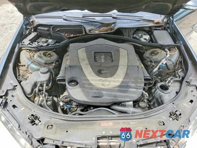 Zdjęcie 11 z 12 samochodu: 2008 MERCEDES-BENZ S 550 VIN:WDDNG71X08A236651 - miniatura