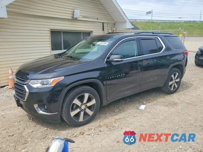 2019 CHEVROLET TRAVERSE LT 1GNEVHKW4KJ153556 - główne zdjęcie licytacji z USA - miniatura