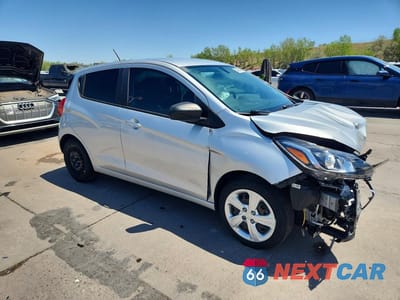 Czwarte zdjęcie samochodu z boku: 2022 CHEVROLET SPARK LS VIN:KL8CB6SA8NC025873 - miniatura