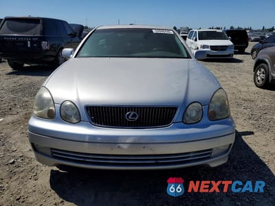 Piąte zdjęcie samochodu w środku: 1999 LEXUS GS 300 VIN:JT8BD68S8X0078511 - miniatura