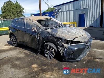 Czwarte zdjęcie samochodu z boku: 2023 TOYOTA VENZA LE VIN:JTEAAAAH1PJ136827 - miniatura
