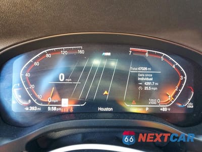 Zdjęcie 9 z 13 samochodu: 2023 BMW X3 XDRIVE30I VIN:5UX53DP00P9R61910 - miniatura