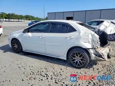 Drugie zdjęcie samochodu z przodu: 2015 TOYOTA COROLLA LE VIN:2T1BURHE1FC245681 - miniatura
