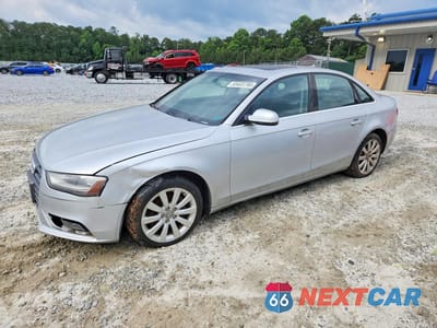 2013 AUDI A4 PREMIUM WAUBFAFL1DA162019 - główne zdjęcie licytacji z USA - miniatura