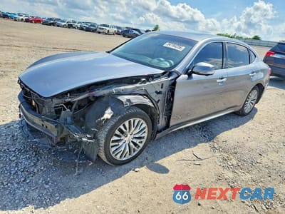 2015 INFINITI Q70L 3.7 JN1BY1PP9FM600806 - główne zdjęcie licytacji z USA - miniatura