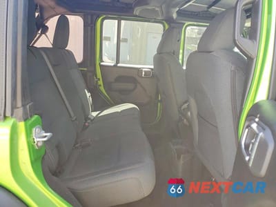 Zdjęcie 11 z 13 samochodu: 2025 JEEP WRANGLER SPORT VIN:1C4PJXDN6SW581210 - miniatura