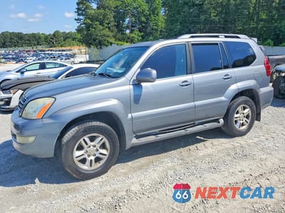 2006 LEXUS GX 470 JTJBT20X060107127 - główne zdjęcie licytacji z USA - miniatura