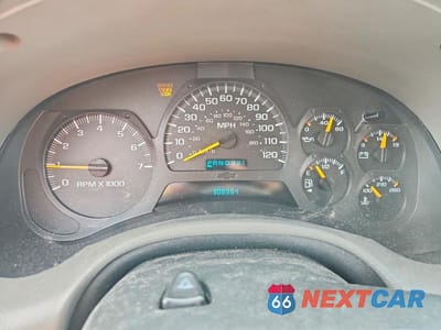 Zdjęcie 9 z 13 samochodu: 2004 CHEVROLET TRAILBLAZER LS VIN:1GNDT13S442366119 - miniatura