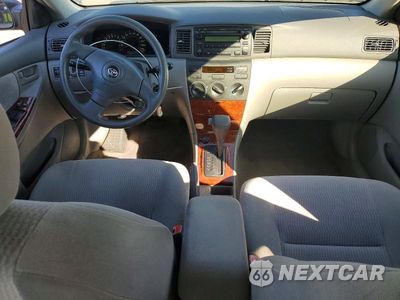 Zdjęcie 8 z 12 samochodu: 2006 TOYOTA COROLLA LE VIN:1NXBR30E46Z761185 - miniatura