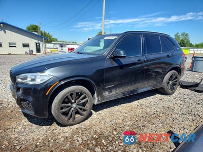 2018 BMW X5 XDR40E 5UXKT0C52J0W00591 - główne zdjęcie licytacji z USA - miniatura