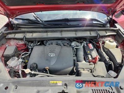 Zdjęcie 12 z 13 samochodu: 2021 TOYOTA HIGHLANDER XSE VIN:5TDLZRAH9MS049583 - miniatura