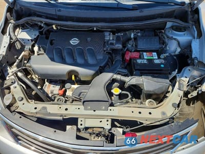 Zdjęcie 11 z 13 samochodu: 2011 NISSAN VERSA 1.8 S VIN:3N1BC1AP0BL451083 - miniatura