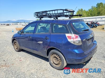 Drugie zdjęcie samochodu z przodu: 2006 TOYOTA COROLLA MATRIX XR VIN:2T1KR32E66C580748 - miniatura