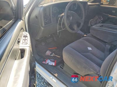 Zdjęcie 8 z 12 samochodu: 2007 CHEVROLET SILVERADO C1500 CLASSIC CREW CAB VIN:2GCEC13V871183365 - miniatura