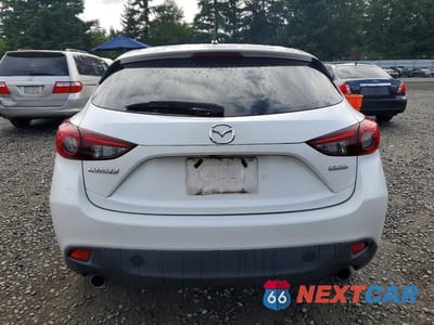 Zdjęcie 6 z 12 samochodu: 2015 MAZDA 3 TOURING VIN:JM1BM1L78F1221117 - miniatura