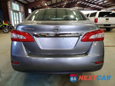 Zdjęcie 6 z 12 samochodu: 2015 NISSAN SENTRA SV VIN:3N1AB7AP1FL695705 - miniatura