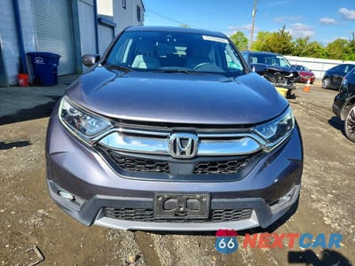 Piąte zdjęcie samochodu w środku: 2019 HONDA CR-V EX VIN:5J6RW2H5XKL036422 - miniatura