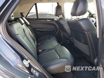 Zdjęcie 11 z 13 samochodu: 2016 MERCEDES-BENZ GLE 350 VIN:4JGDA5JB6GA684807 - miniatura