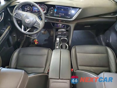 Zdjęcie 8 z 13 samochodu: 2021 BUICK ENVISION ESSENCE VIN:LRBFZPR46MD127735 - miniatura