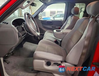 Zdjęcie 7 z 12 samochodu: 2004 FORD F-150 HERITAGE CLASSIC VIN:2FTRX17W64CA71365 - miniatura