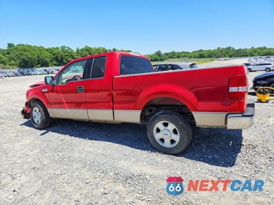Drugie zdjęcie samochodu z przodu: 2004 FORD F150 VIN:1FTPX12554NC58743 - miniatura