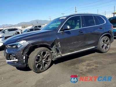 2021 BMW X5 SDRIVE 40I 5UXCR4C05M9H66508 - główne zdjęcie licytacji z USA - miniatura