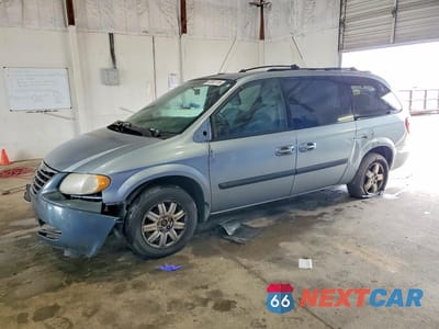 2005 DODGE GRAND CARAVAN SE 1D4GP24R85B165923 - główne zdjęcie licytacji z USA - miniatura