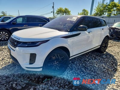 2020 LAND ROVER RANGE ROVER EVOQUE SE SALZP2FX6LH019783 - główne zdjęcie licytacji z USA - miniatura