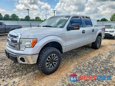 2013 FORD F150 SUPERCREW 1FTFW1EF5DKD15754 - główne zdjęcie licytacji z USA - miniatura