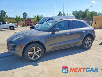 2018 PORSCHE MACAN S WP1AB2A56JLB34014 - główne zdjęcie licytacji z USA - miniatura