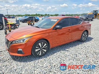 2020 NISSAN ALTIMA SR 1N4BL4CV5LC140472 - główne zdjęcie licytacji z USA - miniatura