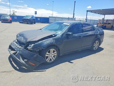 2010 FORD FUSION SE 3FAHP0HA2AR257714 - główne zdjęcie licytacji z USA - miniatura
