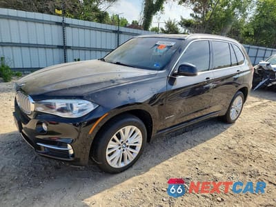 2016 BMW X5 XDRIVE50I 5UXKR6C51G0J80980 - główne zdjęcie licytacji z USA - miniatura