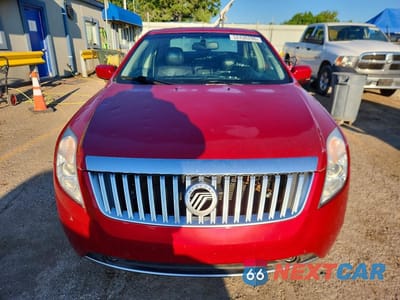 Piąte zdjęcie samochodu w środku: 2010 MERCURY MILAN PREMIER VIN:3MEHM0JG2AR653092 - miniatura