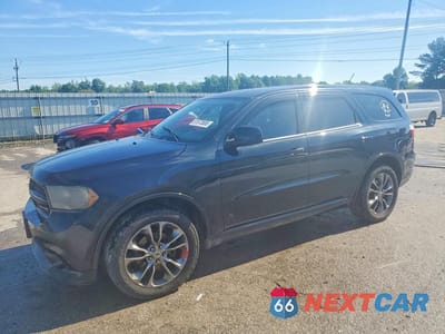 2013 DODGE DURANGO SXT 1C4RDJAG6DC695263 - główne zdjęcie licytacji z USA - miniatura