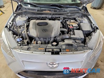 Zdjęcie 11 z 12 samochodu: 2018 TOYOTA YARIS IA BASE VIN:3MYDLBYV9JY321760 - miniatura