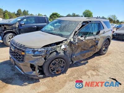 2026 FORD EXPLORER TREMOR 1FMWK8JC0TGB46059 - główne zdjęcie licytacji z USA - miniatura