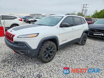 2016 JEEP CHEROKEE TRAILHAWK 1C4PJMBS0GW255417 - główne zdjęcie licytacji z USA - miniatura