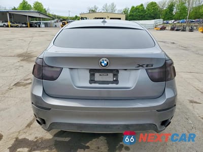 Piąte zdjęcie samochodu w środku: 2014 BMW X6 XDRIVE35I VIN:5UXFG2C55E0K41759 - miniatura