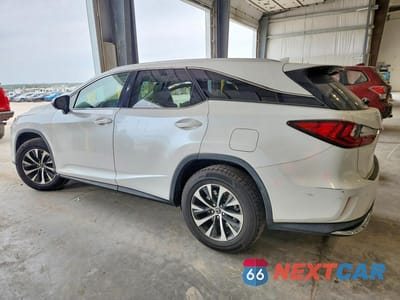 Drugie zdjęcie samochodu z przodu: 2020 LEXUS RX 350 L VIN:JTJHZKFA7L2026217 - miniatura