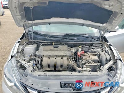 Zdjęcie 11 z 12 samochodu: 2017 NISSAN SENTRA SV VIN:3N1AB7AP4HY286734 - miniatura