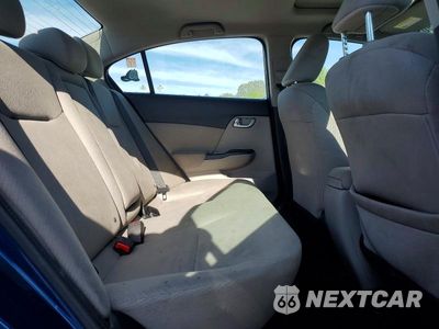 Zdjęcie 10 z 13 samochodu: 2013 HONDA CIVIC EX VIN:19XFB2F85DE074816 - miniatura