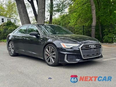 2019 AUDI A6 PREMIUM PLUS WAUL2AF2XKN114306 - główne zdjęcie licytacji z USA - miniatura
