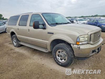 Zdjęcie 7 z 24 samochodu: 2004 FORD EXCURSION LIMITED VIN:1FMSU43P54EA71132 - miniatura