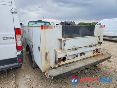 Drugie zdjęcie samochodu z przodu: 2008 FORD F450 SUPER DUTY VIN:1FDXF46YX8EA50318 - miniatura