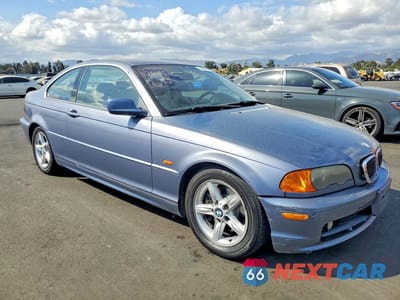 Czwarte zdjęcie samochodu z boku: 2002 BMW 325 CI VIN:WBABN33472JW51064 - miniatura