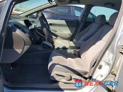 Zdjęcie 7 z 12 samochodu: 2006 HONDA CIVIC LX VIN:2HGFA16526H507360 - miniatura