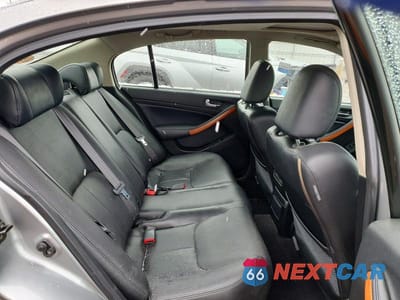 Zdjęcie 10 z 12 samochodu: 2005 INFINITI G35 X VIN:JNKCV51F55M309606 - miniatura